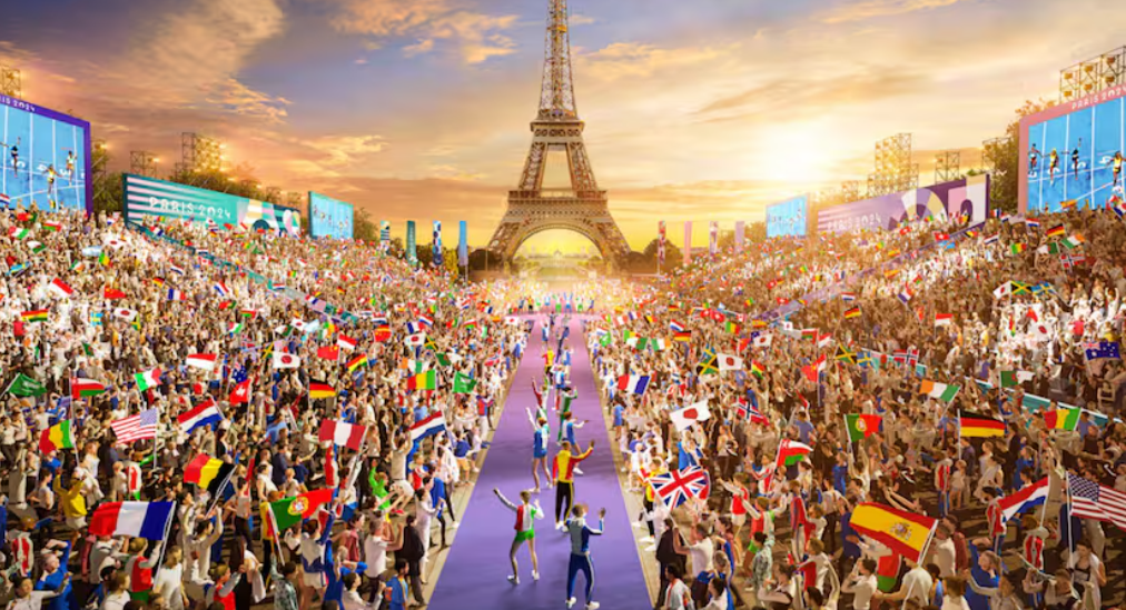 Photo credit: © IOC